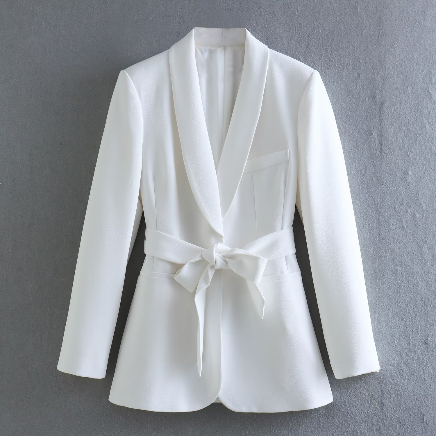 White Suit