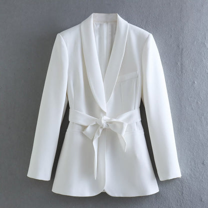 White Suit