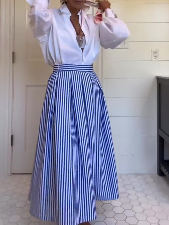 Sophisticated Garment with a Clean Classic Look
