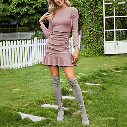 Sophisticated Dress with a Clean Classic Look