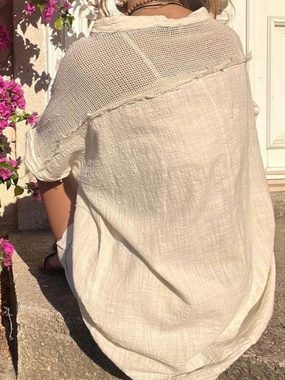 Beautifully Finished Shirt in a Timeless Design