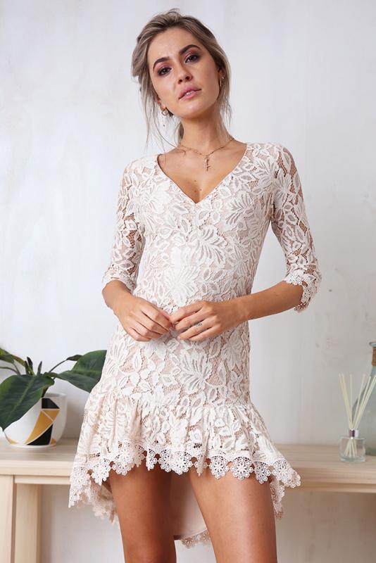 Polished Dress with an Effortless Classic Look