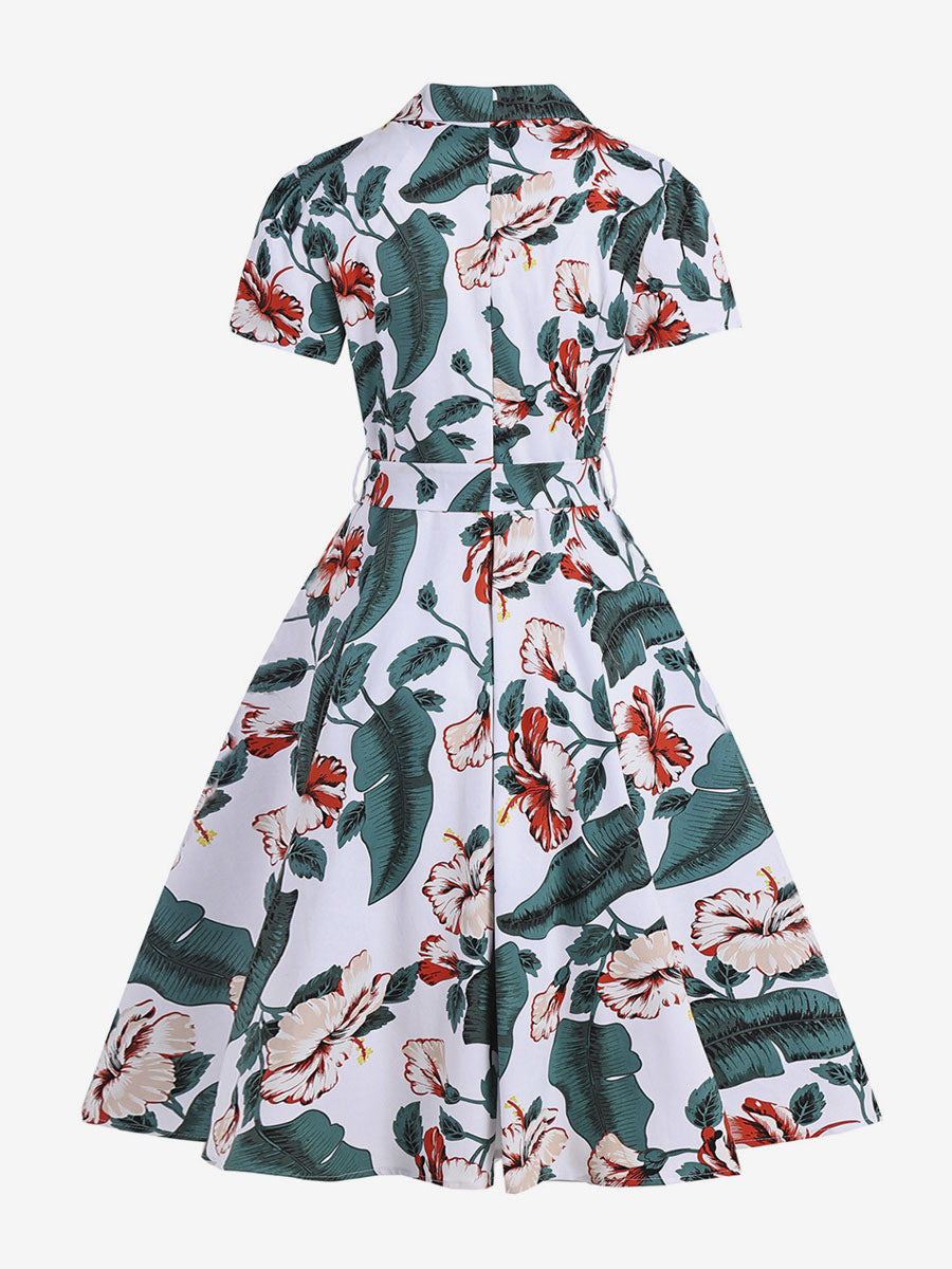 Classic Vintage & Enduringly Stylish Dress