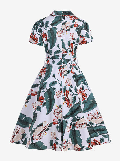 Classic Vintage & Enduringly Stylish Dress