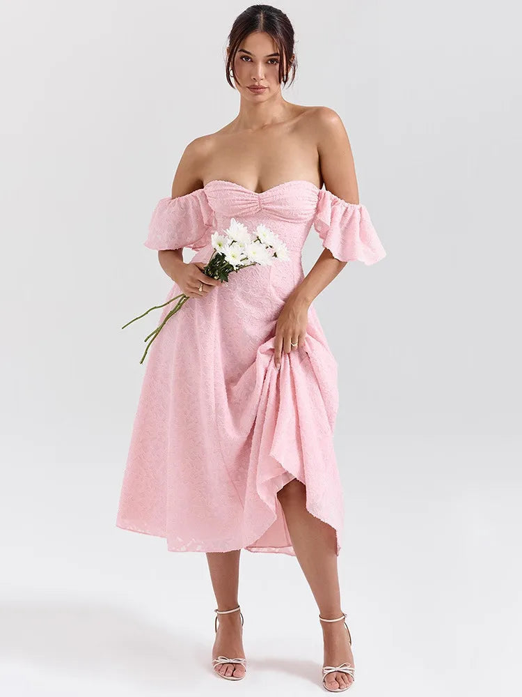 Gracefully Styled Dress for Any Occasion