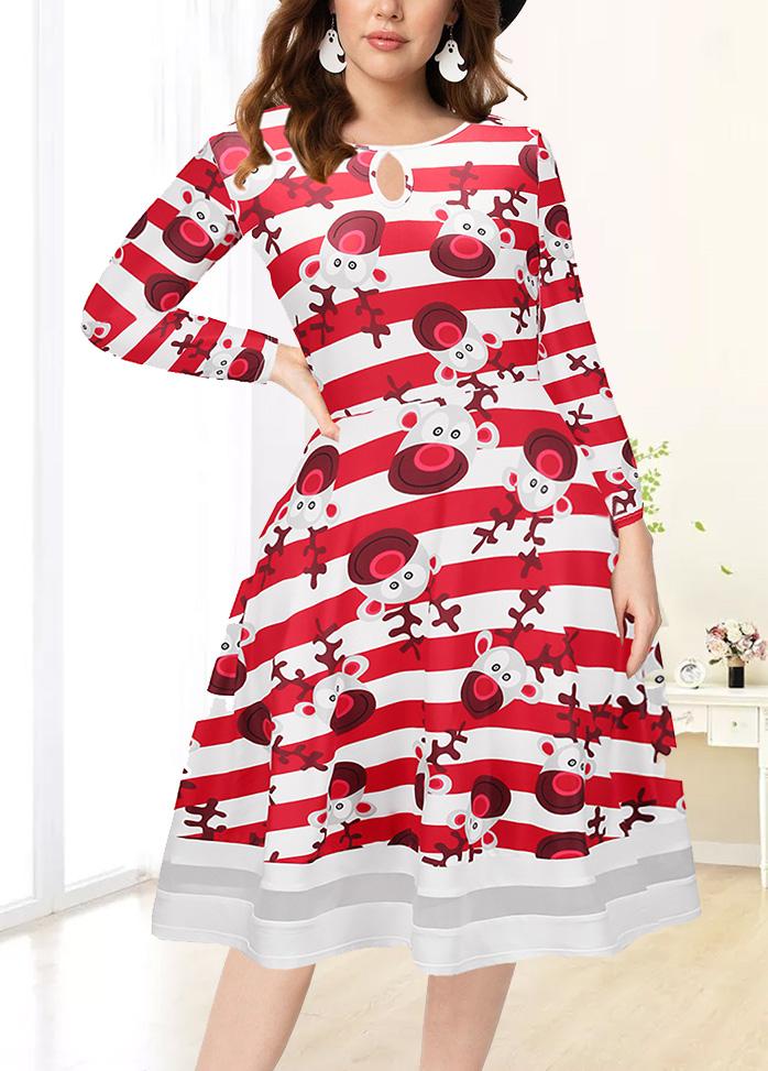 Classic Vintage & Enduringly Stylish Dress
