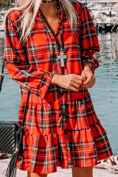 Sophisticated Dress with a Clean Classic Look