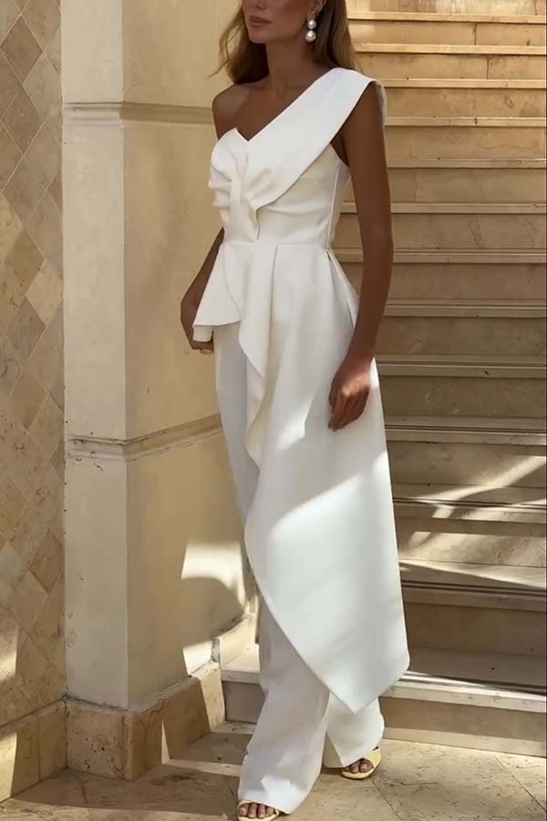 Beautifully Finished Pants in a Timeless Design