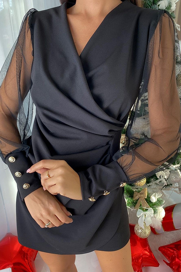 Beautifully Crafted Dress in a Classic Style