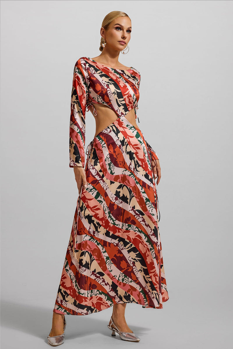 Gracefully Styled Dress for Any Occasion