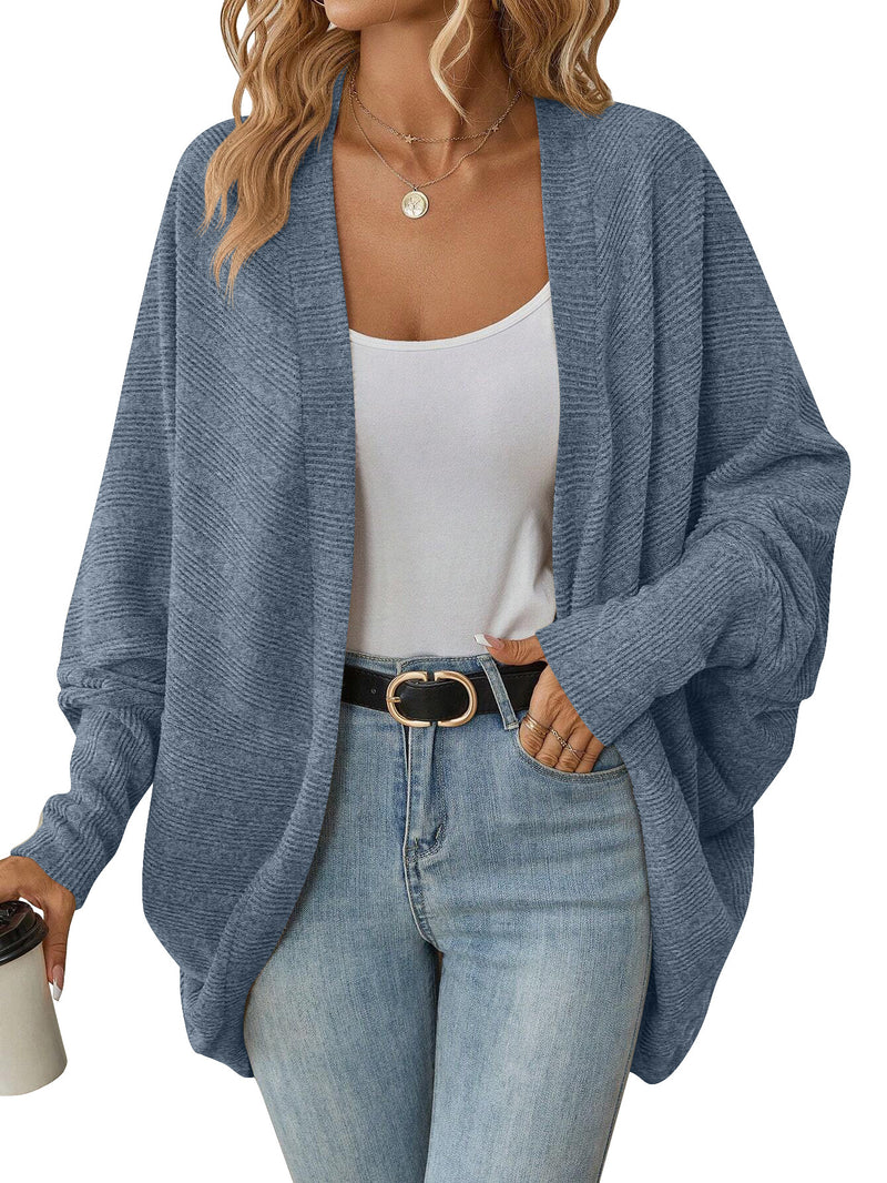 Sophisticated Cardigan with a Clean Classic Look