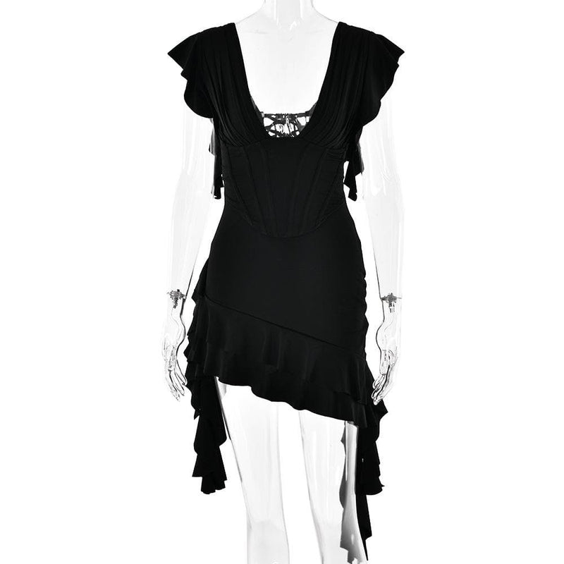 Effortlessly Elegant Dress with a Timeless Design