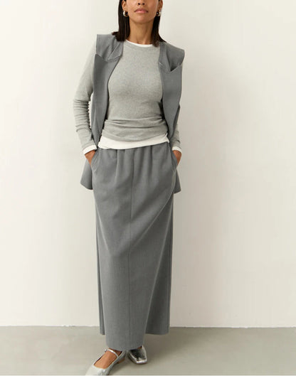 Vintage Inspired Garment with a Contemporary Edge