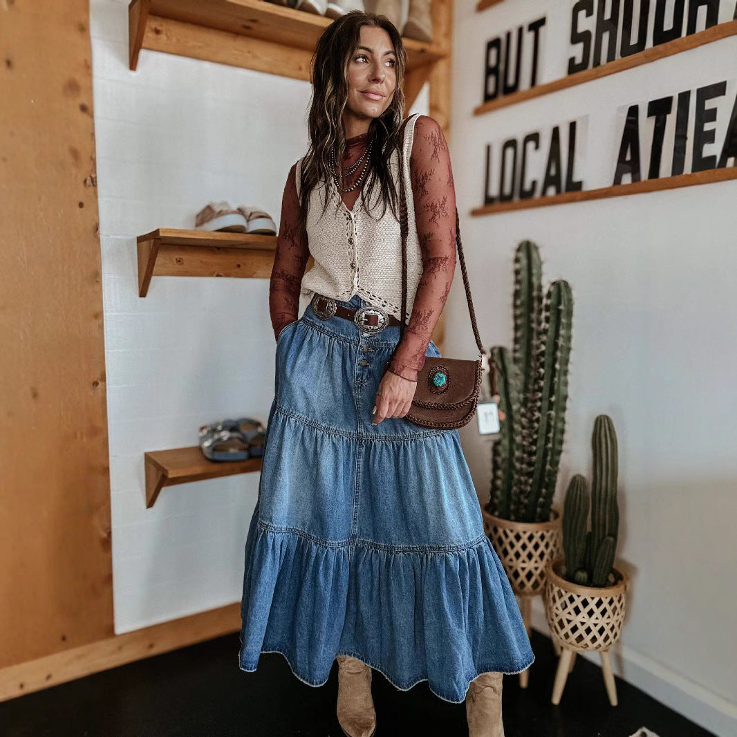 Beautifully Balanced Garment with Timeless Character