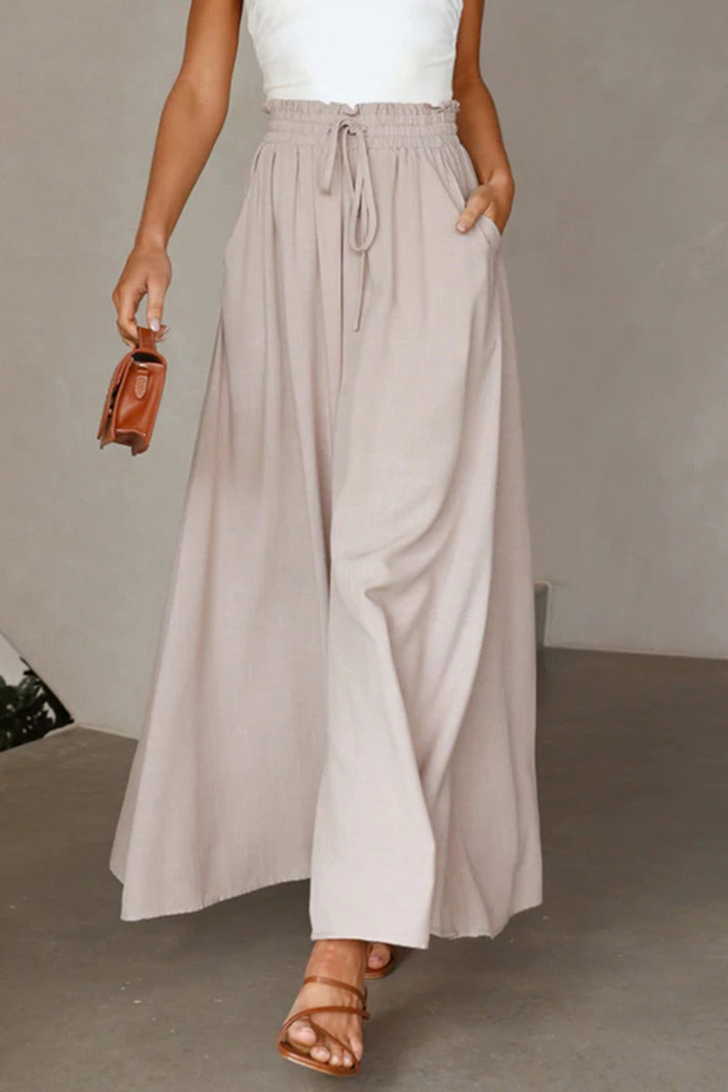 Polished Pants with an Effortless Classic Look