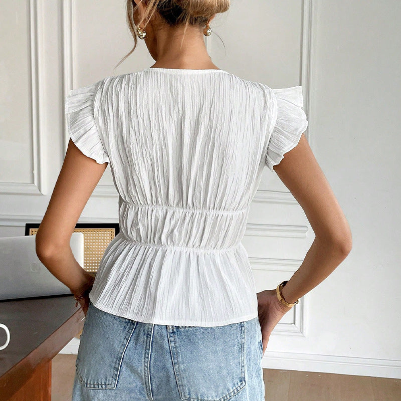 Vintage Inspired Cardigan with a Contemporary Edge