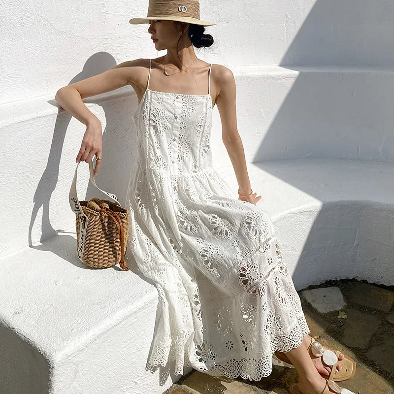 Polished Dress with an Effortless Classic Look