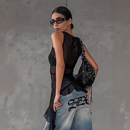 Classic Vintage & Enduringly Stylish Top