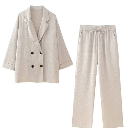 Vintage Inspired Garment with a Contemporary Edge