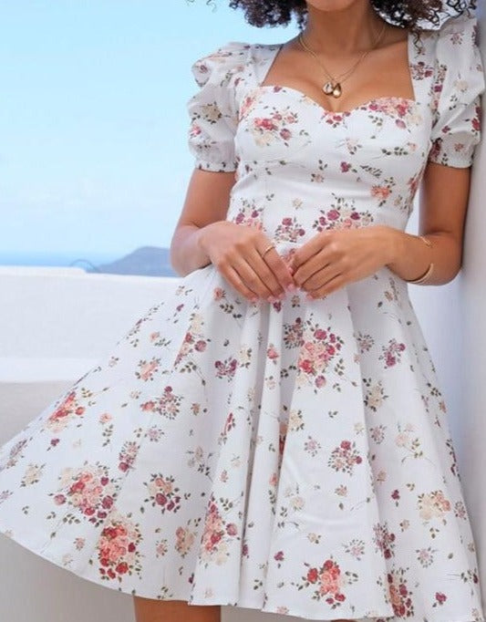Sophisticated Dress with a Clean Classic Look