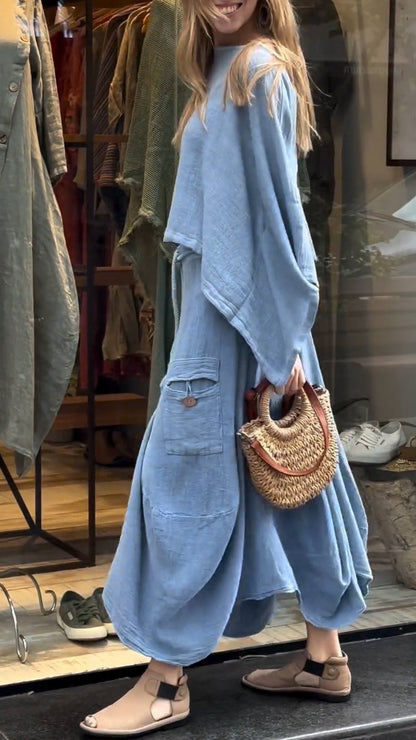 Elegantly Styled Garment for Everyday Wear