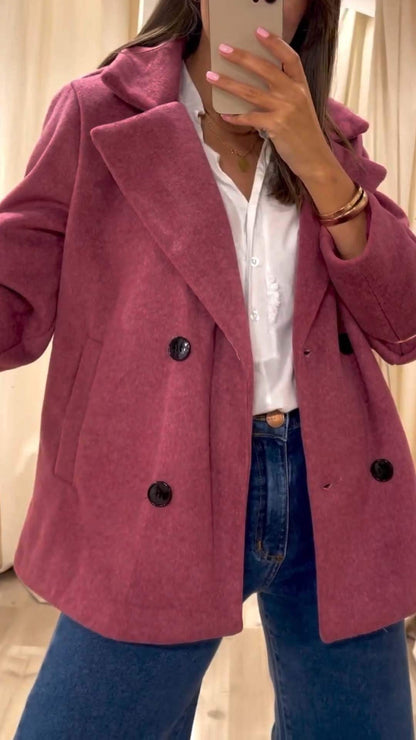 Beautifully Crafted Jacket in a Classic Style