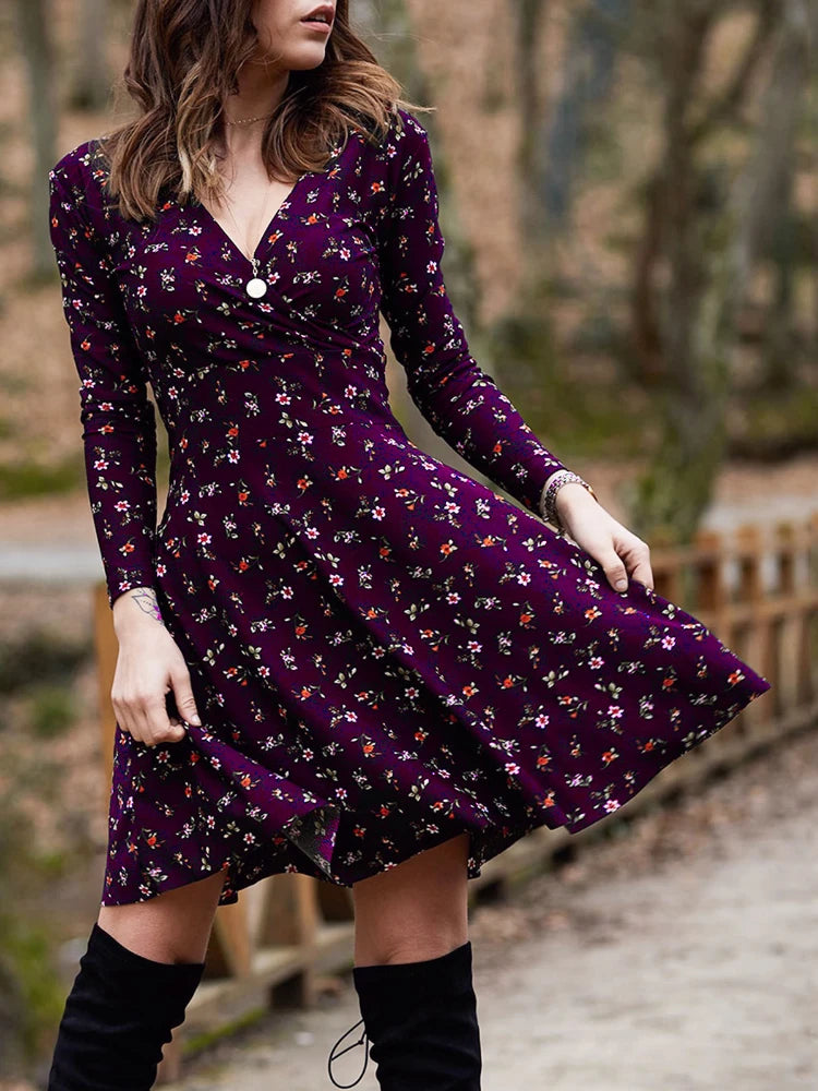 Beautifully Balanced Dress with Timeless Character