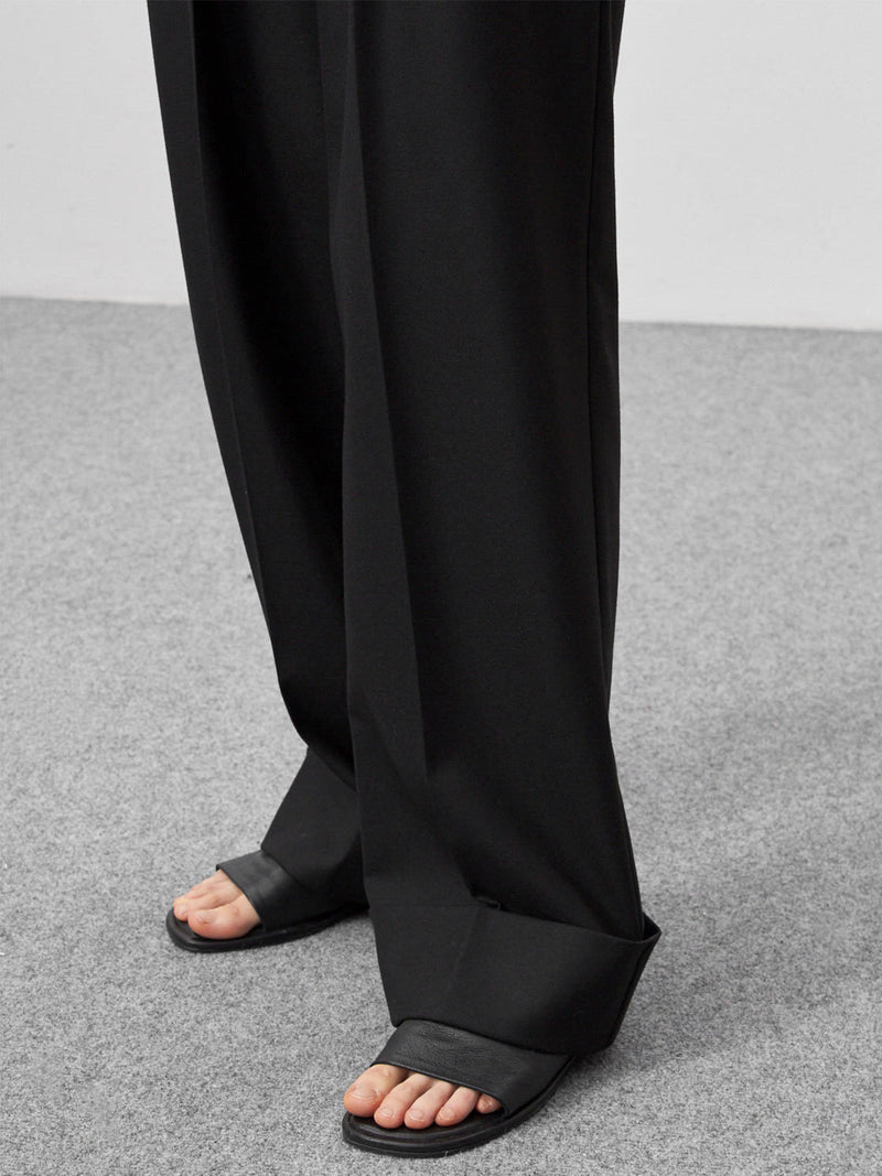 Beautifully Balanced Pants with Timeless Character