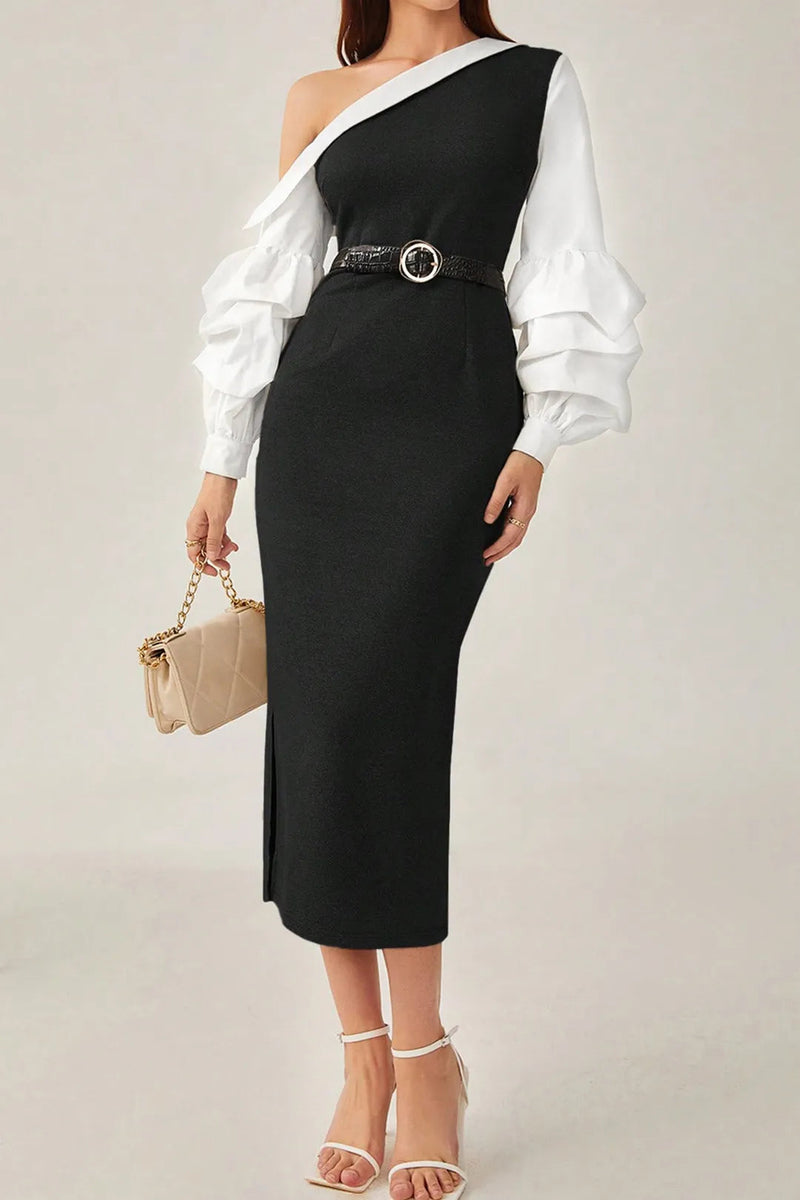 Polished Dress with an Effortless Classic Look
