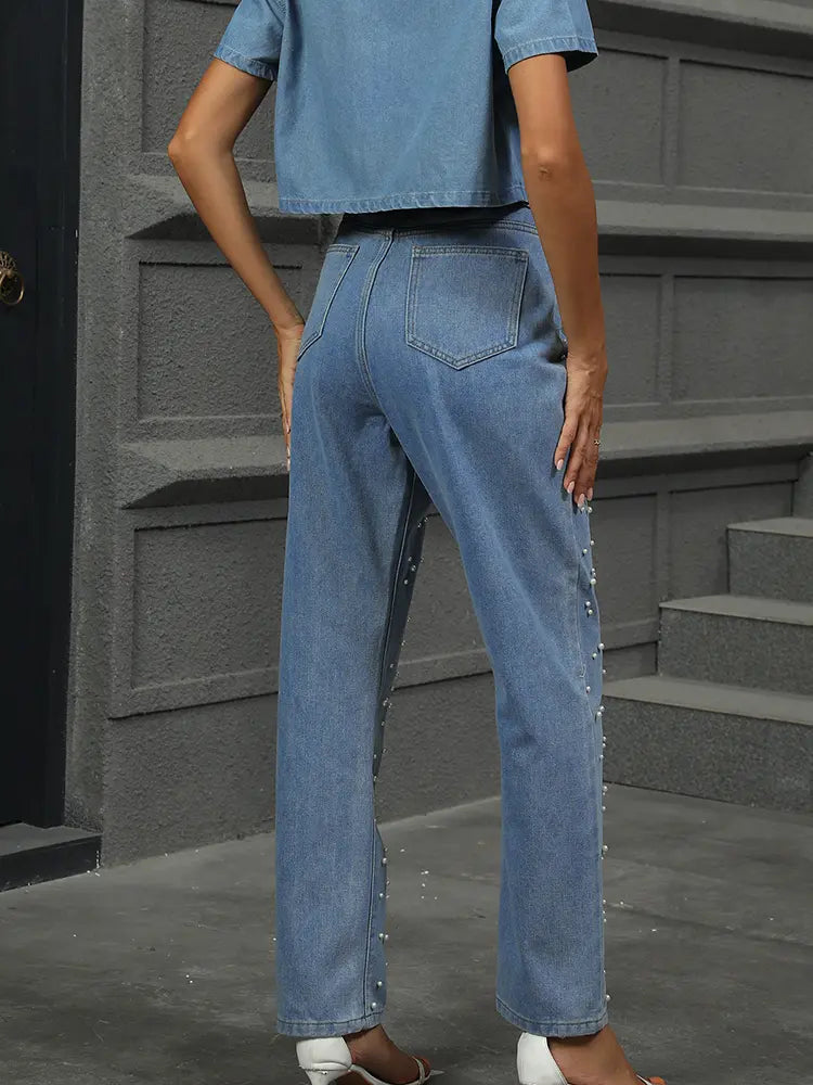 Polished Pants with an Effortless Classic Look
