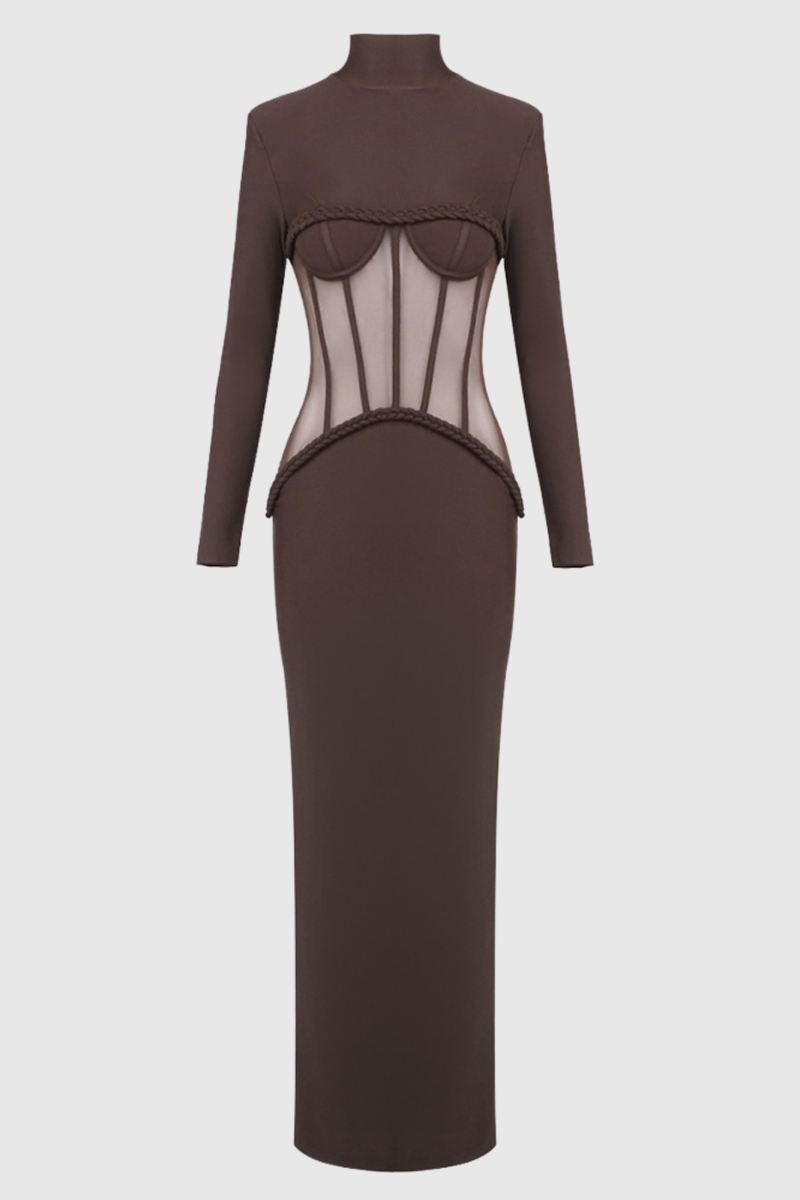 Beautifully Balanced Dress with Timeless Character