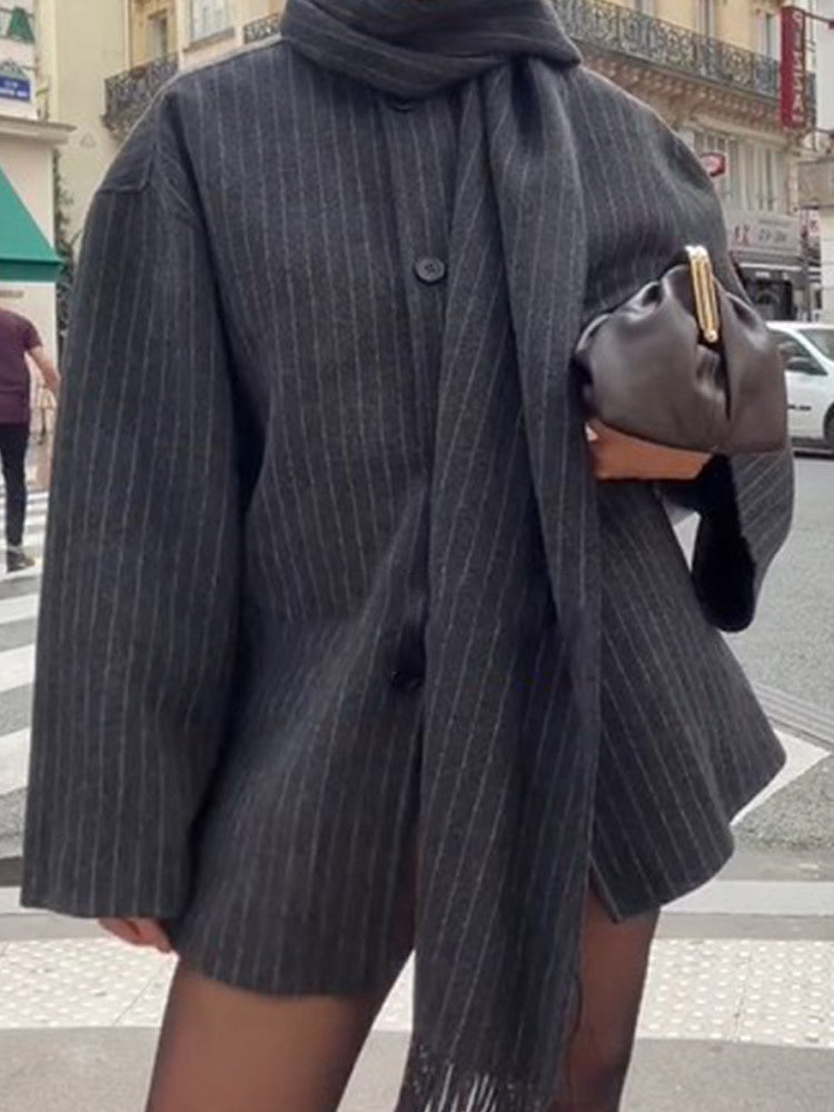Beautifully Crafted Coat in a Classic Style