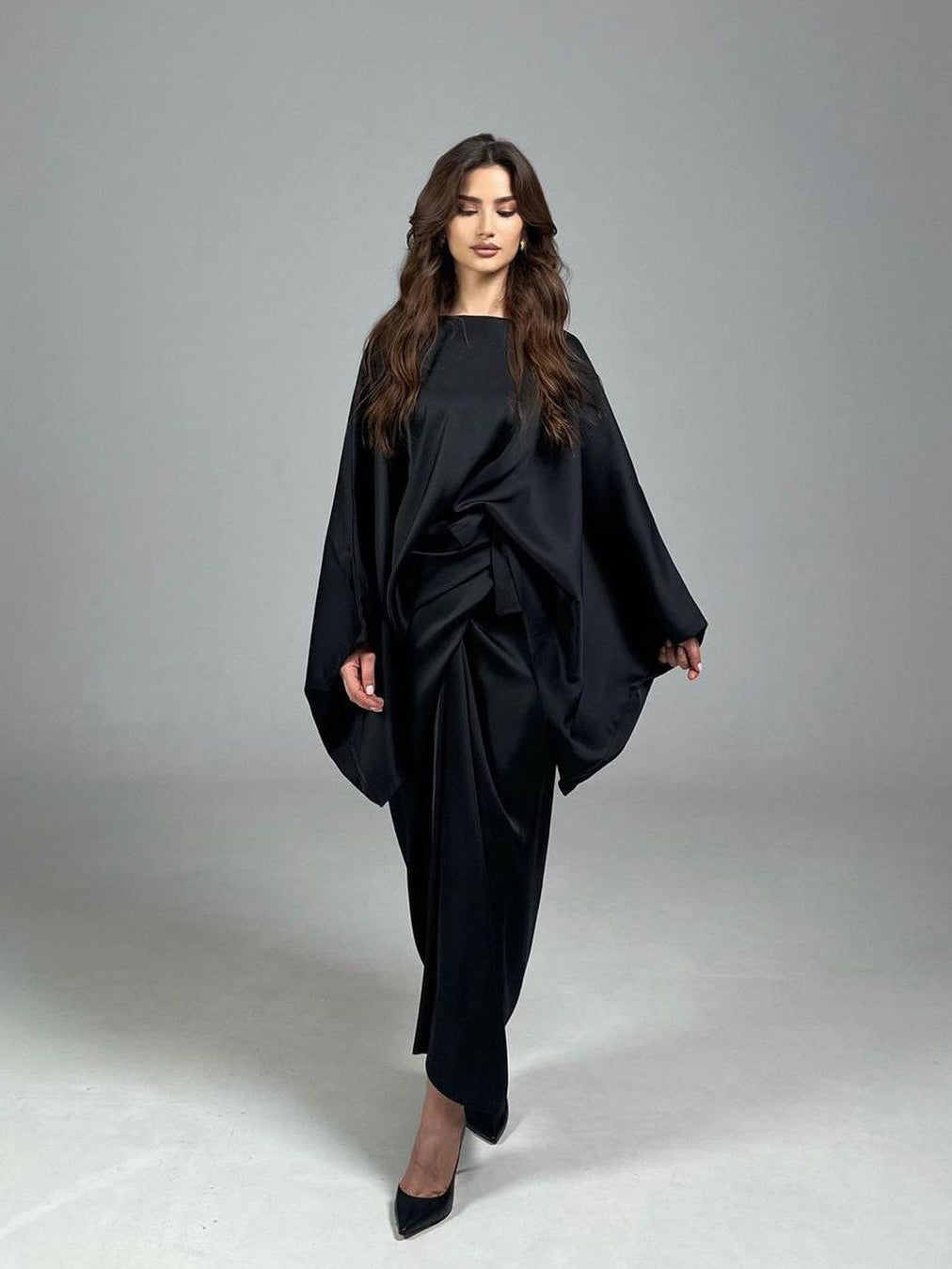 A Vintage Style Garment with Delicate Timeless Details