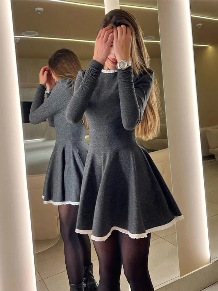 Sophisticated Dress with a Clean Classic Look