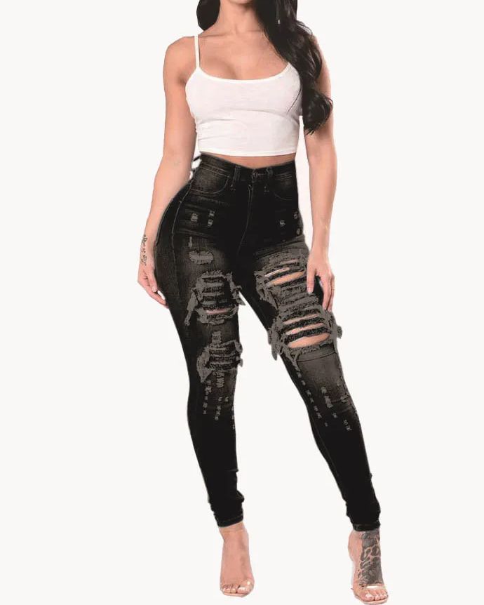 Classic Vintage Pants with a Flattering Fit