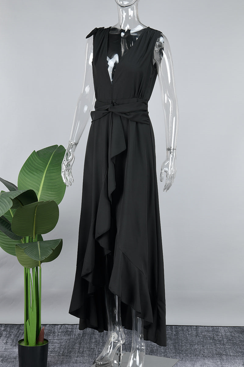 Polished Dress with an Effortless Classic Look