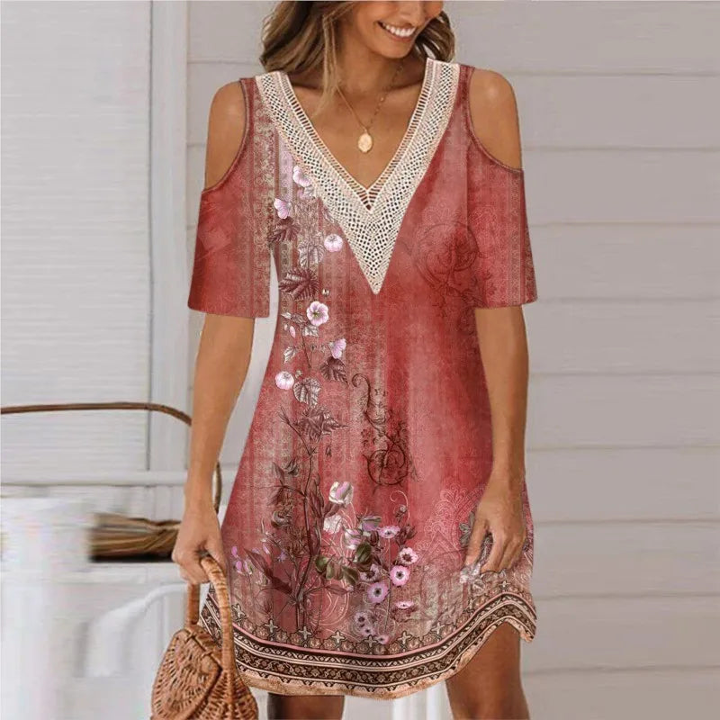 Beautifully Balanced Dress with Timeless Character