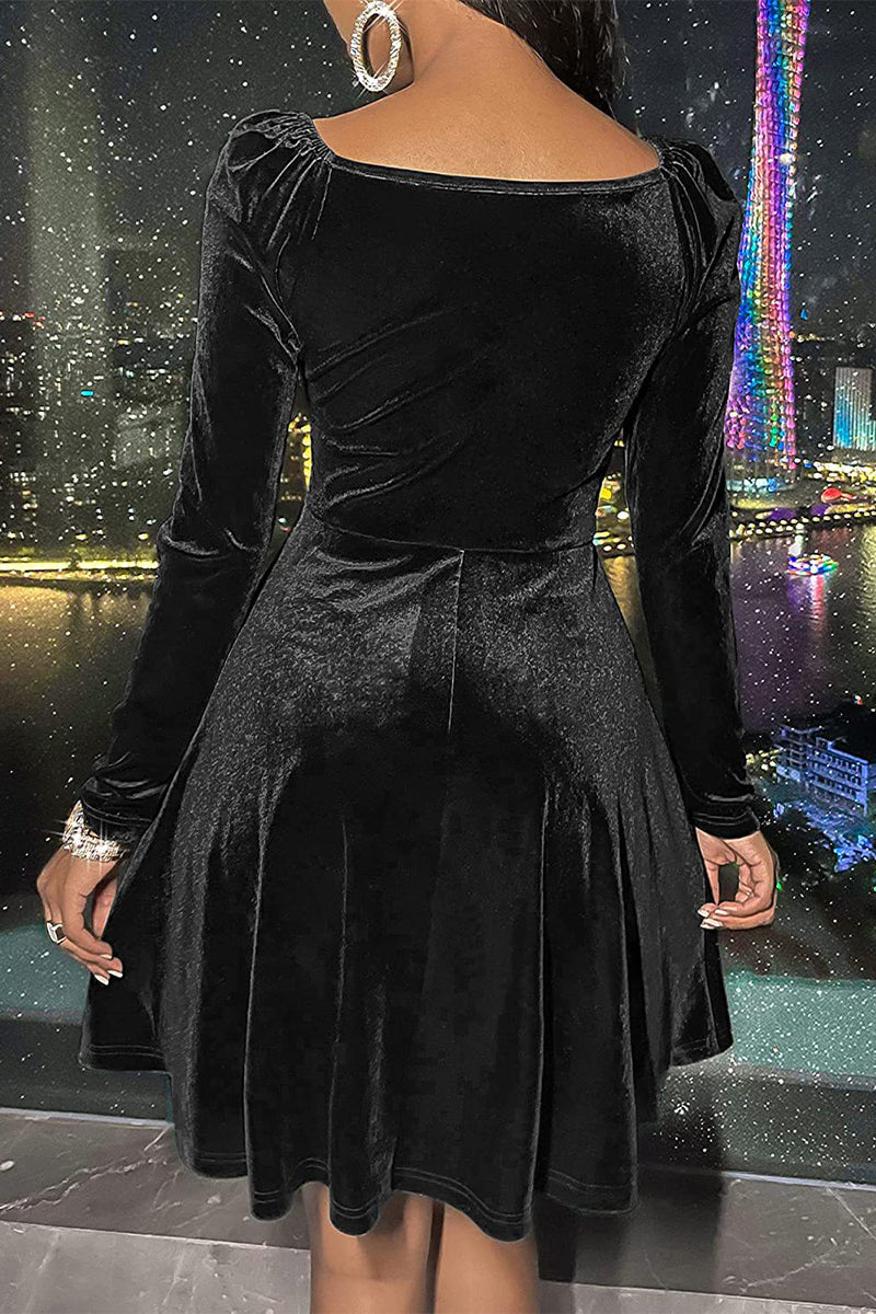 Beautifully Balanced Dress with Timeless Character