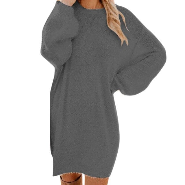 Beautifully Finished Sweater in a Timeless Design