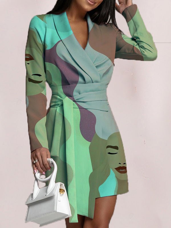 Polished Dress with an Effortless Classic Look