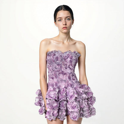 Gracefully Styled Dress for Any Occasion