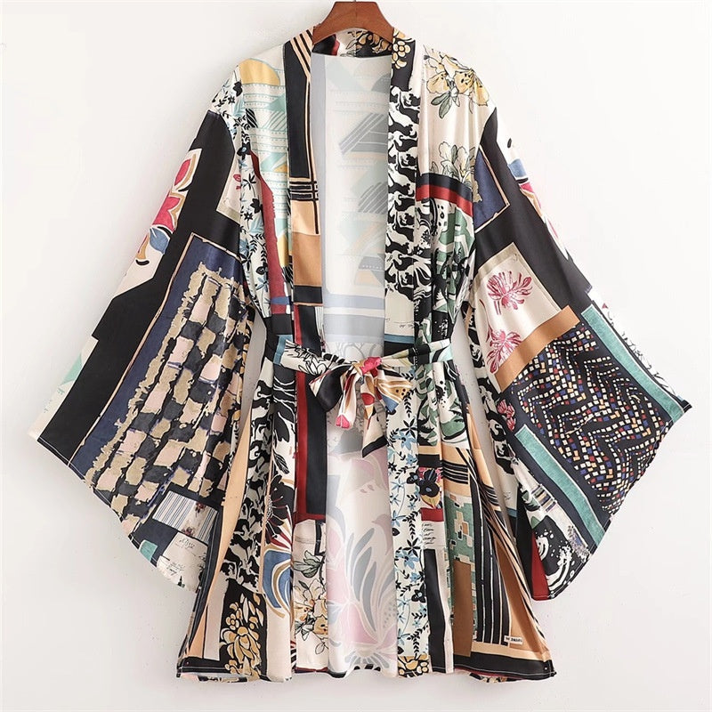 Beautifully Balanced Cardigan with Timeless Character