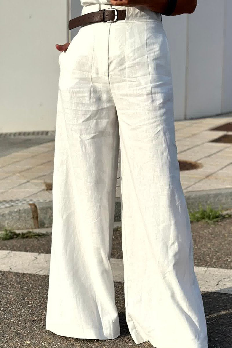 Classic Vintage Pants with a Flattering Fit