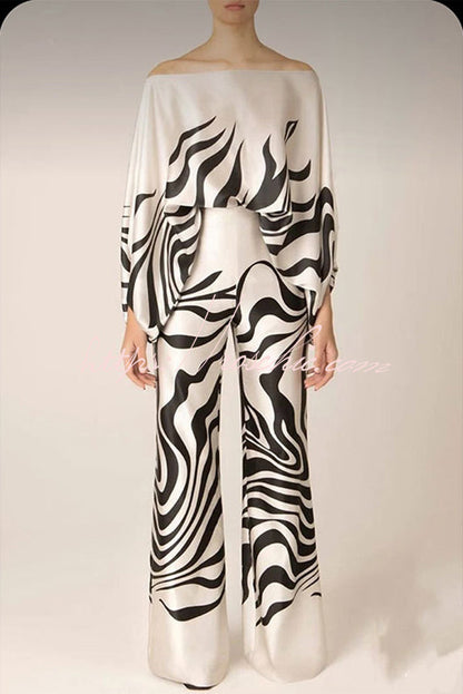 Beautifully Balanced Pants with Timeless Character
