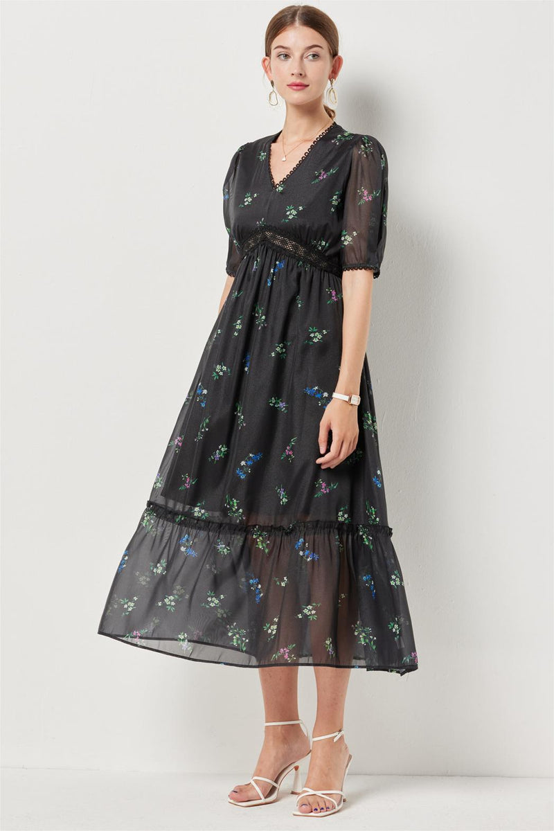 Beautifully Balanced Dress with Timeless Character