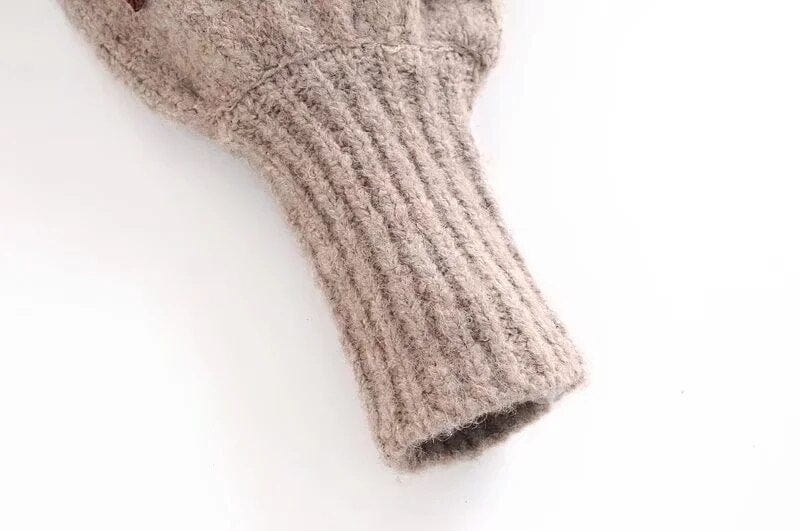 Elegantly Styled Sweater for Everyday Wear