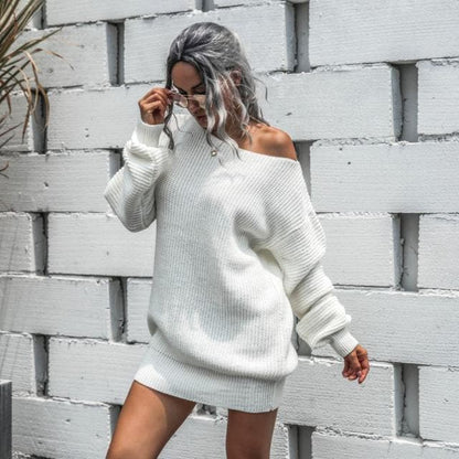 Effortlessly Elegant Sweater with a Timeless Design