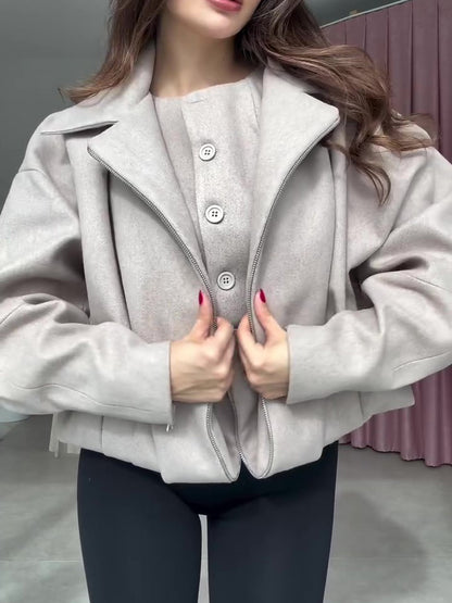 Beautifully Finished Jacket in a Timeless Design