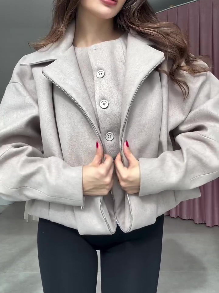 Beautifully Finished Jacket in a Timeless Design
