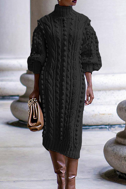 Sophisticated Dress with a Clean Classic Look